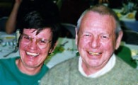 Joe and Kay Diederich