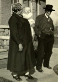 JW Diederich, Wilhelmina and Bill