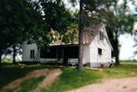JW Diederich house in 1999
