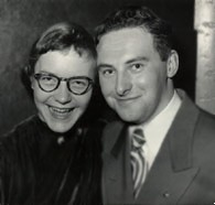 Mary Klein and Bill Diederich